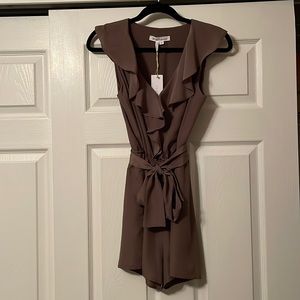 Never worn BCBG romper